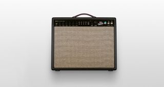 Revv D25 Joey Landreth Edition: the new signature take on the feature-packed tube combo is offered in gold and black finishes and is fitted with a Celestion G12H-75 Creamback driver.