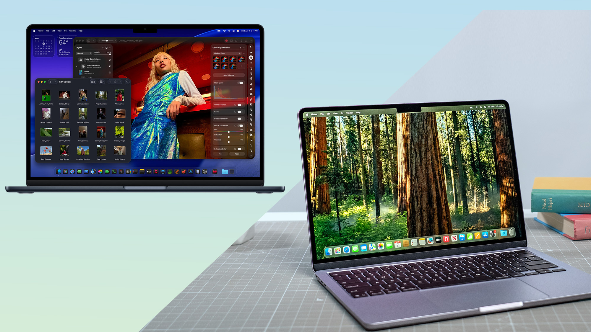 MacBook Air M5 vs. MacBook Air M4