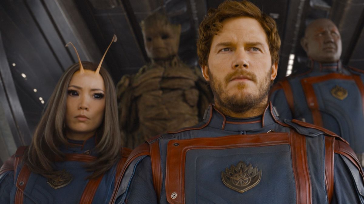 Guardians of the Galaxy 3