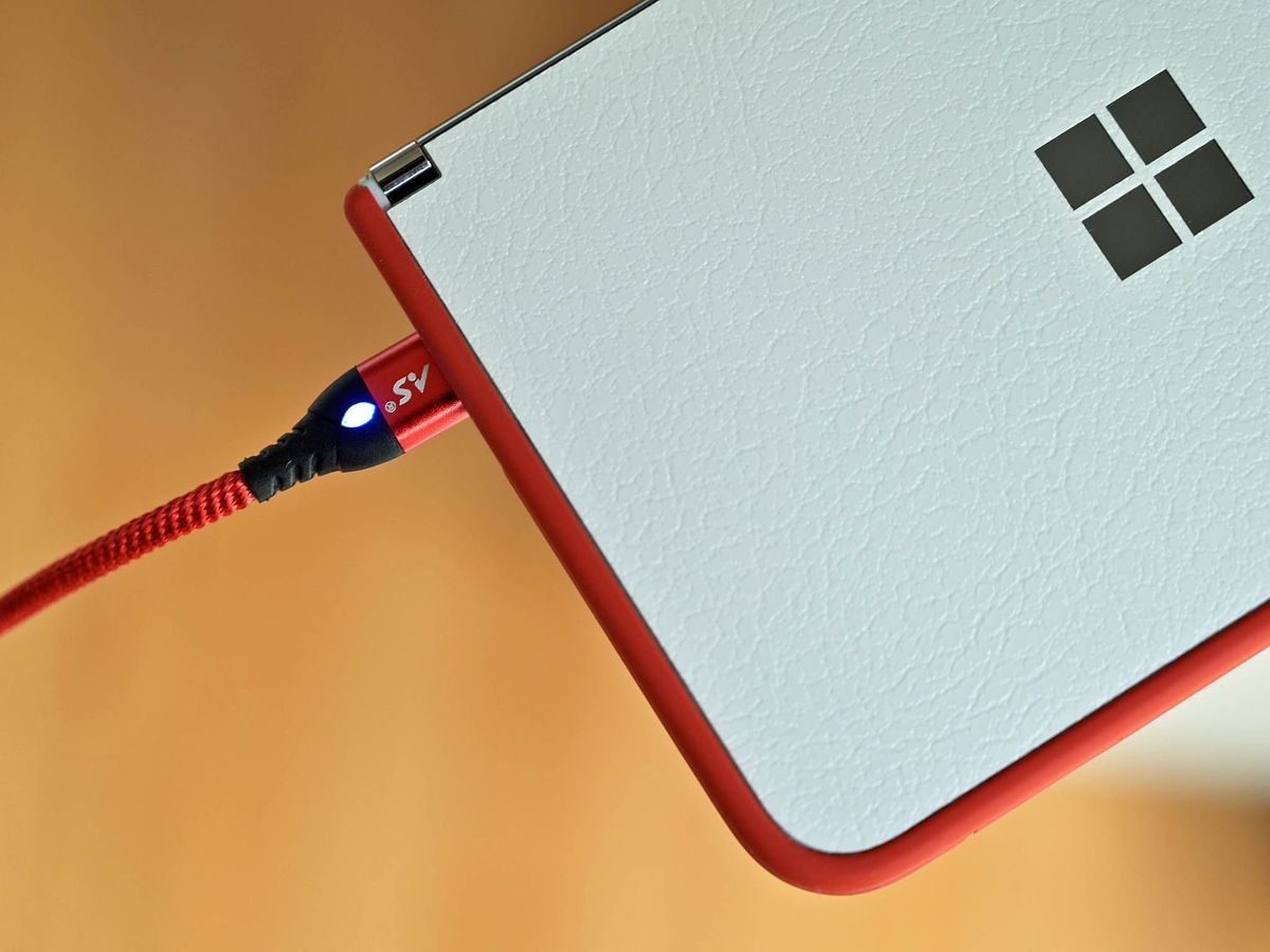 Surfaceduo Magnetic Charger