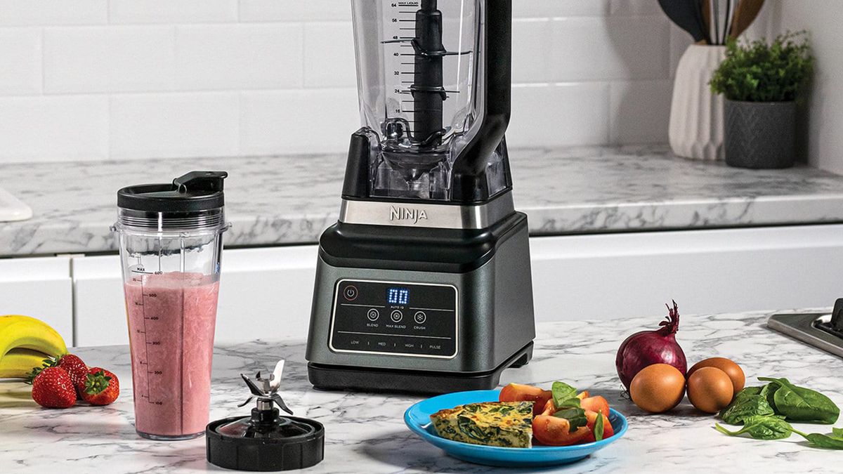 This Ninja Foodi Power Mixer will handle your food prep for under $80