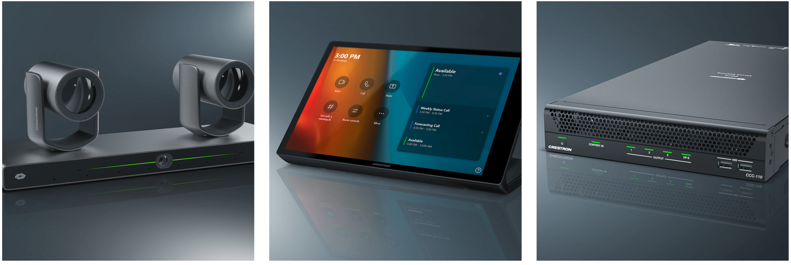 Crestron, Meeting the Moment with New Solutions