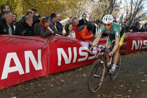 Sven Nys (Landbouwkrediet)