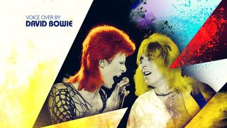 Art for Beside Bowie: The Mick Ronson Story