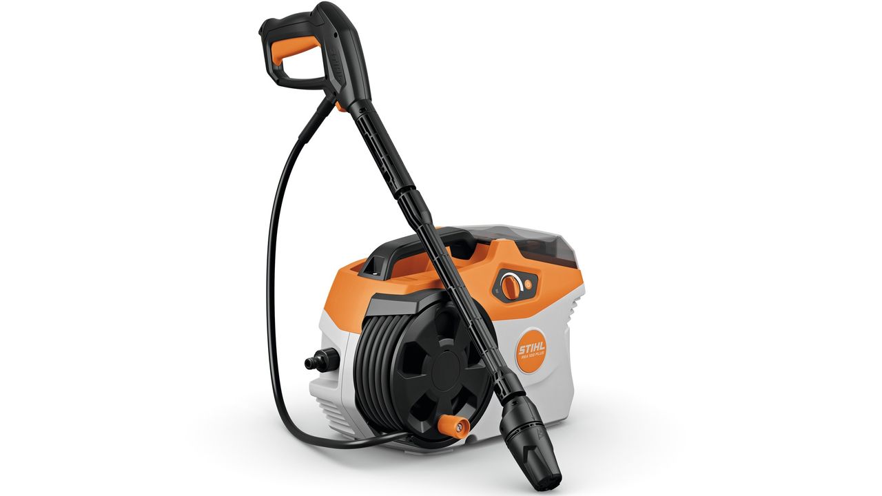 Stihl REA 100 PLUS