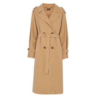 Whistles Petite Trench Coat