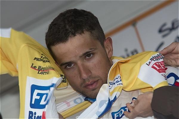 Nacer Bouhanni (FDJ-BigMat) remains in the overall lead.