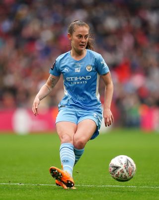 Keira Walsh leaves Manchester City Women for Barcelona - SheKicks