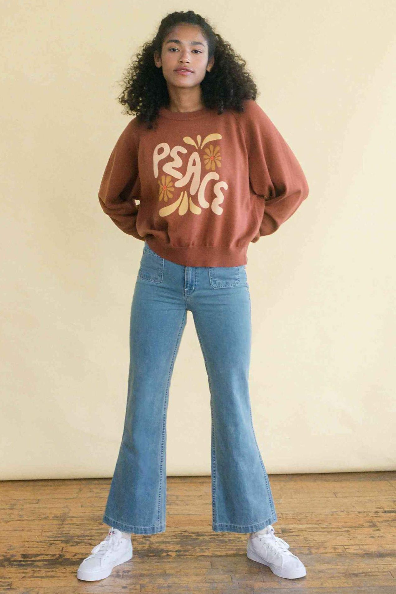 Christy Dawn The Sonny x Sun Keep Sweater