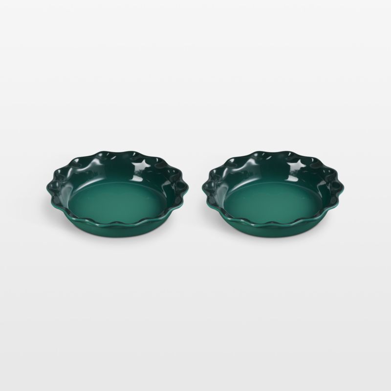Le Creuset &amp;reg; Heritage 9&quot; Artichaut Pie Dishes, Set of 2