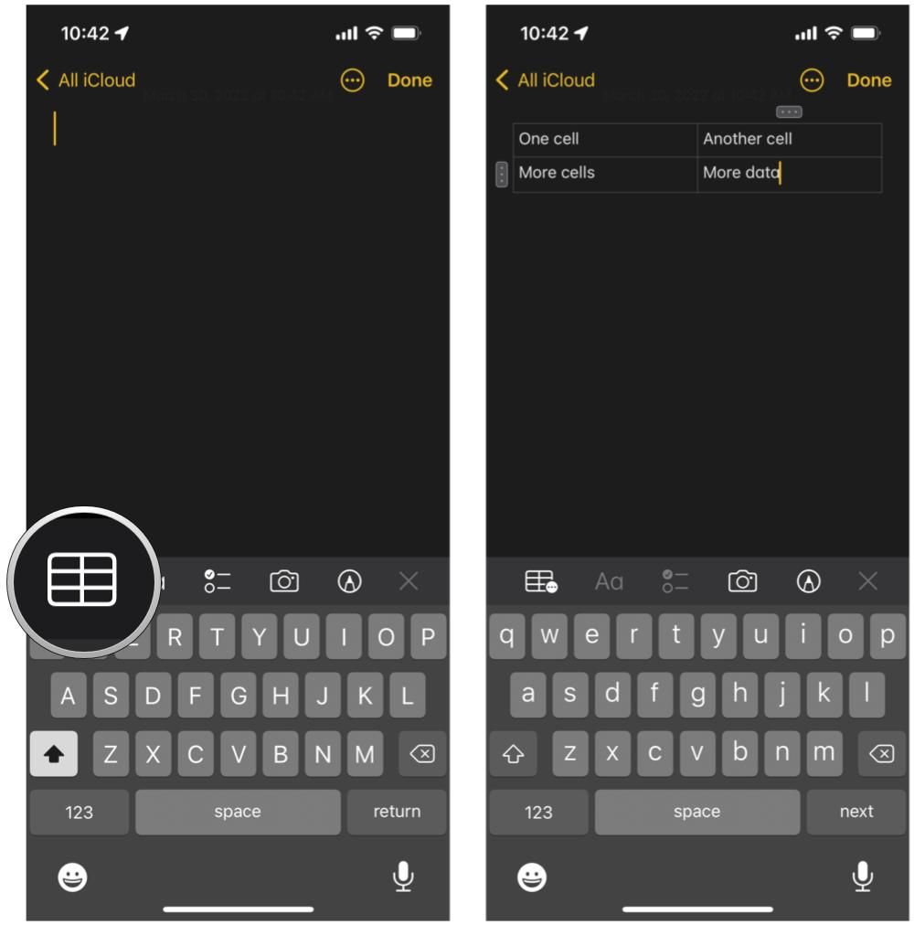 how-to-use-tables-in-notes-on-iphone-and-ipad-imore