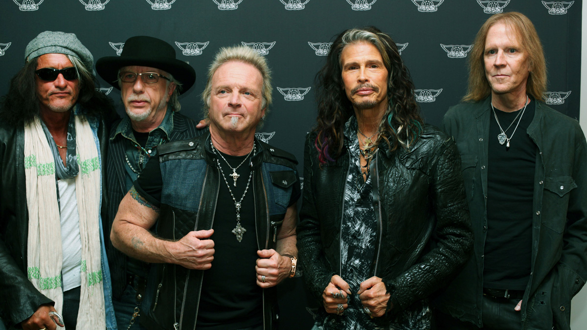 Joey Kramer on surviving and thriving with Aerosmith | MusicRadar