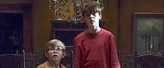 steven and luke haunting of hill house tv show