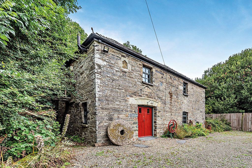 Converted industrial properties for sale: Rhydlewis, Llandysul, Ceredigion