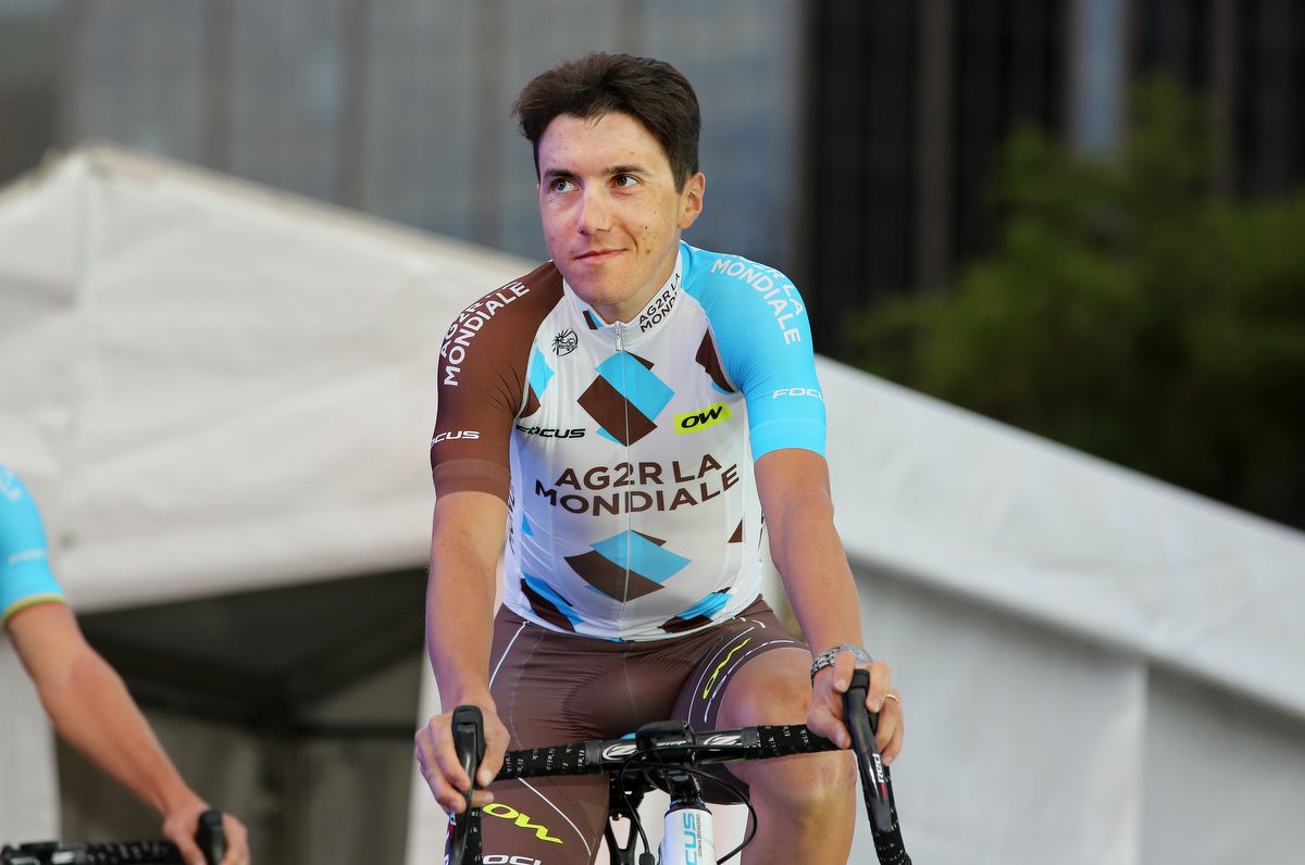 Domenico Pozzovivo (AG2R La Mondiale)