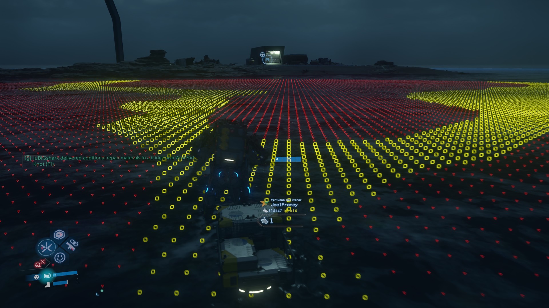 The Inventor in Death Stranding 2