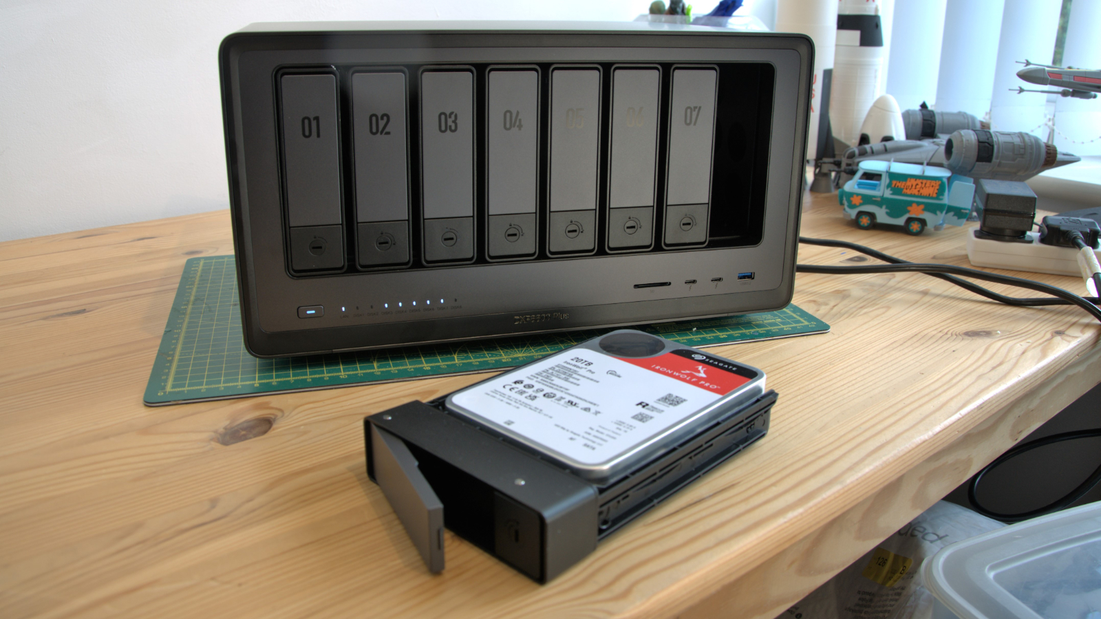 Ugreen NASync DXP8800 Plus