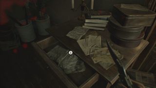 Resident Evil 7 Collectibles Guide File 13