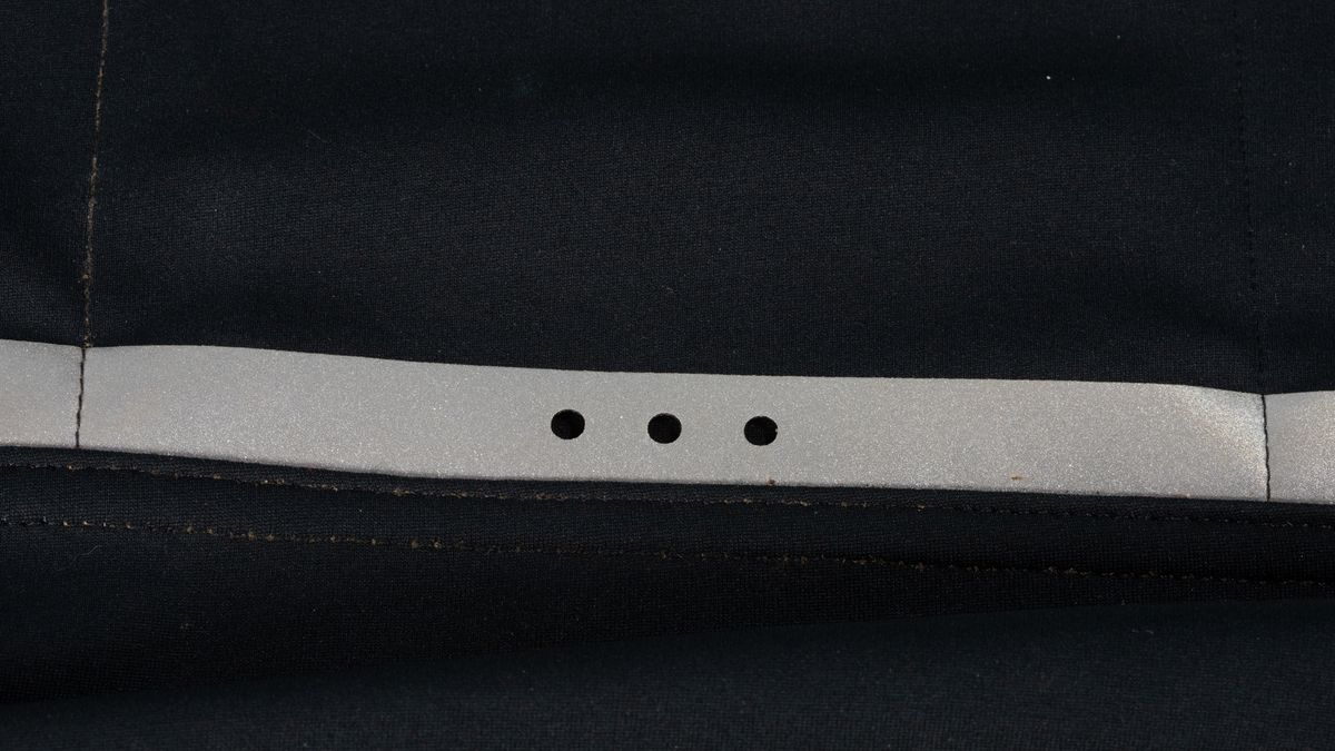 Castelli Perfetto RoS 2 rear pocket drain holes