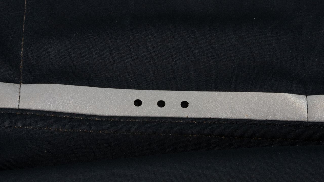 Castelli Perfetto RoS 2 rear pocket drain holes