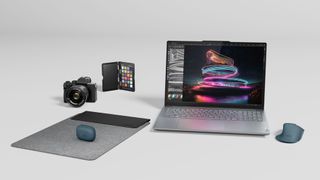 Lenovo Yoga Pro 9i laptop