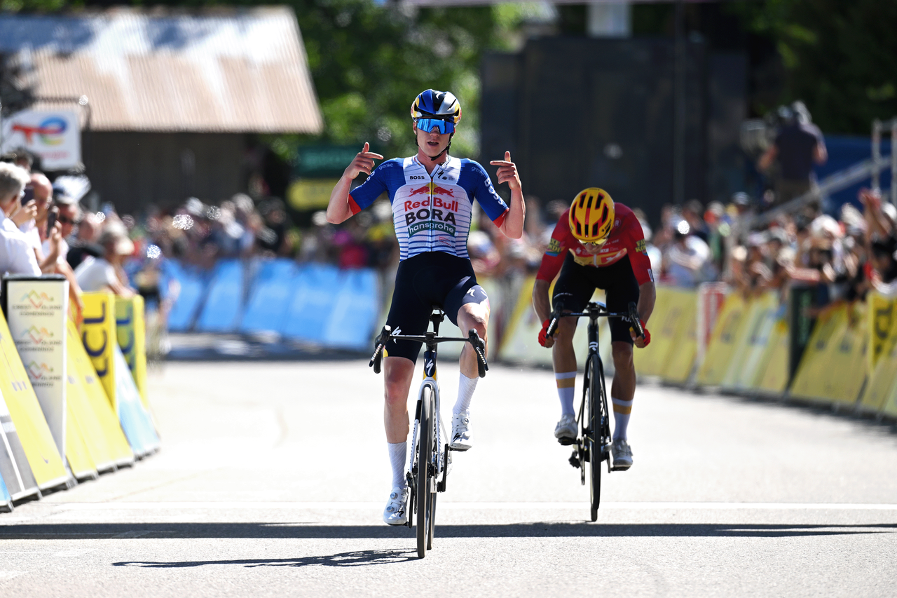 As it happened: Double breakaway success