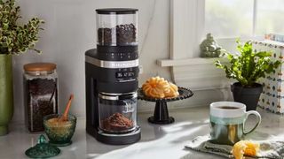 KitchenAid Burr Coffee Grinder