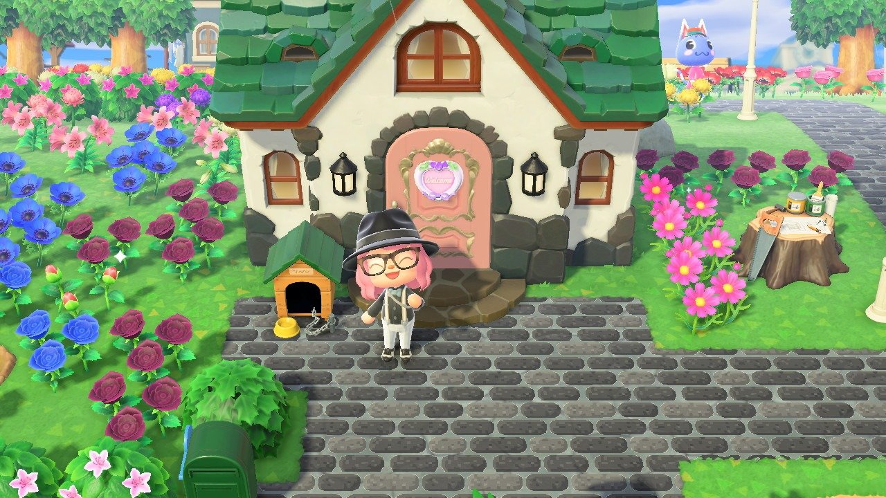 Animal Crossing: New Horizons — Tips for decorating your home | iMore