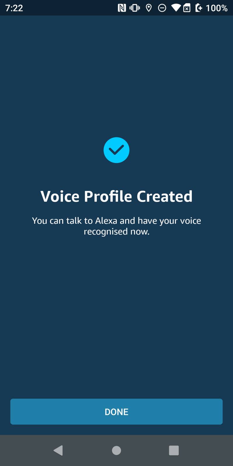 How to set up Amazon Alexa Voice Profiles so it knows it's you talking