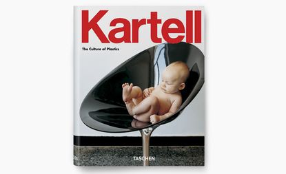 Italian furniture brand Kartell