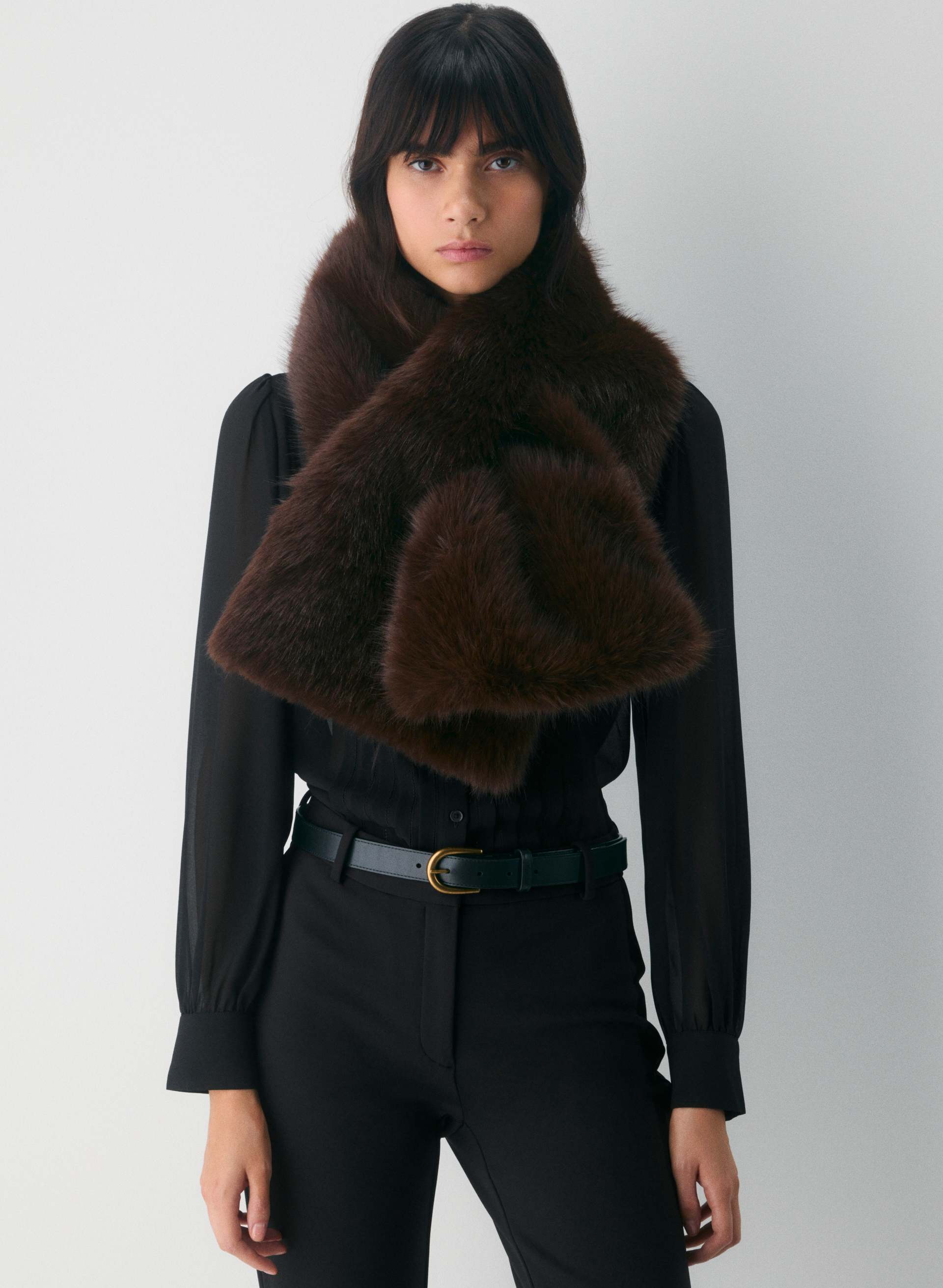 Aritzia , Angel Scarf