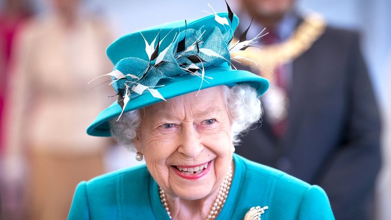 Queen to celebrate Platinum Jubilee before bank holiday
