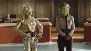C-3PO and Hera Syndulla