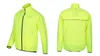 Mountain Warehouse Force Men's Reflective Water-Resistant Running Jacket