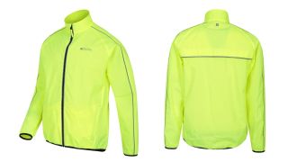 Mountain Warehouse Force jacket in yellow