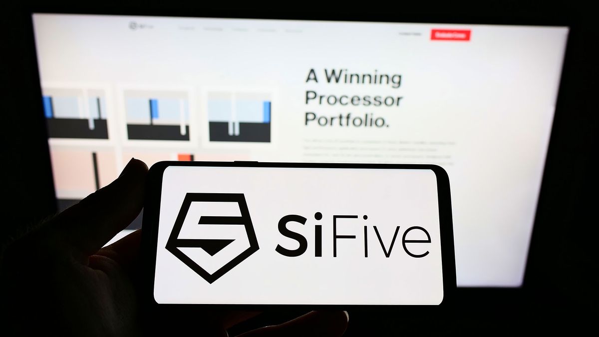 SiFive selects a faster Chinese-made RISC-V CPU instead of an Intel ...