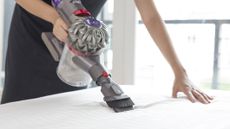 Cleaning a mattress with a handheld vacuum cleaner to get rid of dust mites is a common mistake as ideally you need a separate small vacuum for your mattress for maximum hygiene