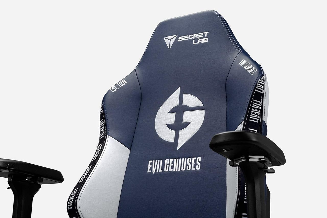 Secretlab Evil Geniuses Gaming Chair