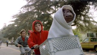 Henry Thomas in E.T.