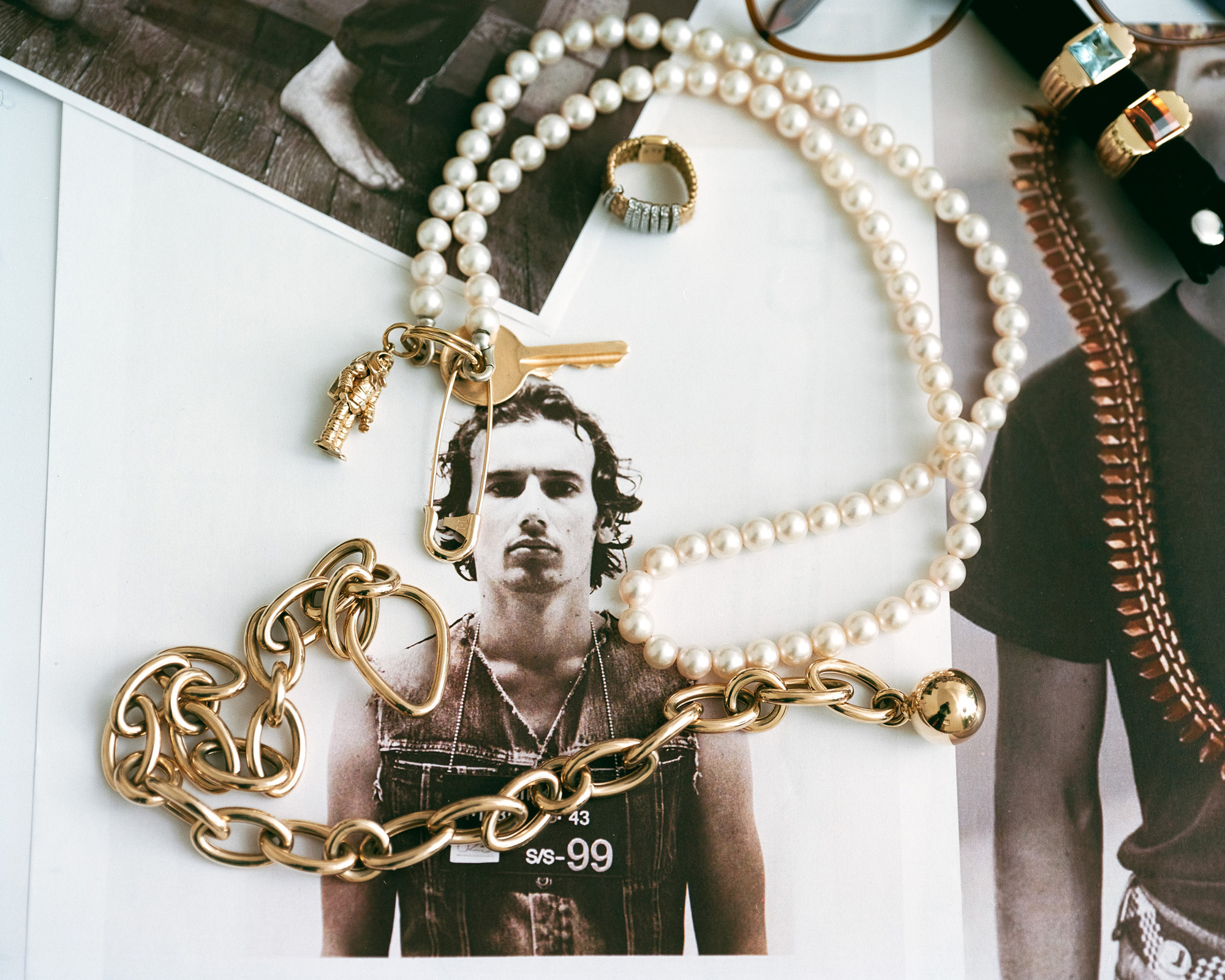 Ilaria Icardi jewellery selection