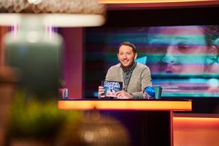 TV Tonight Comedian Jon Richardson