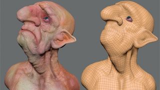 Retopology 01