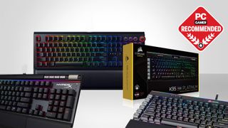 The Best Mechanical Keyboards In 2020 Pc Gamer