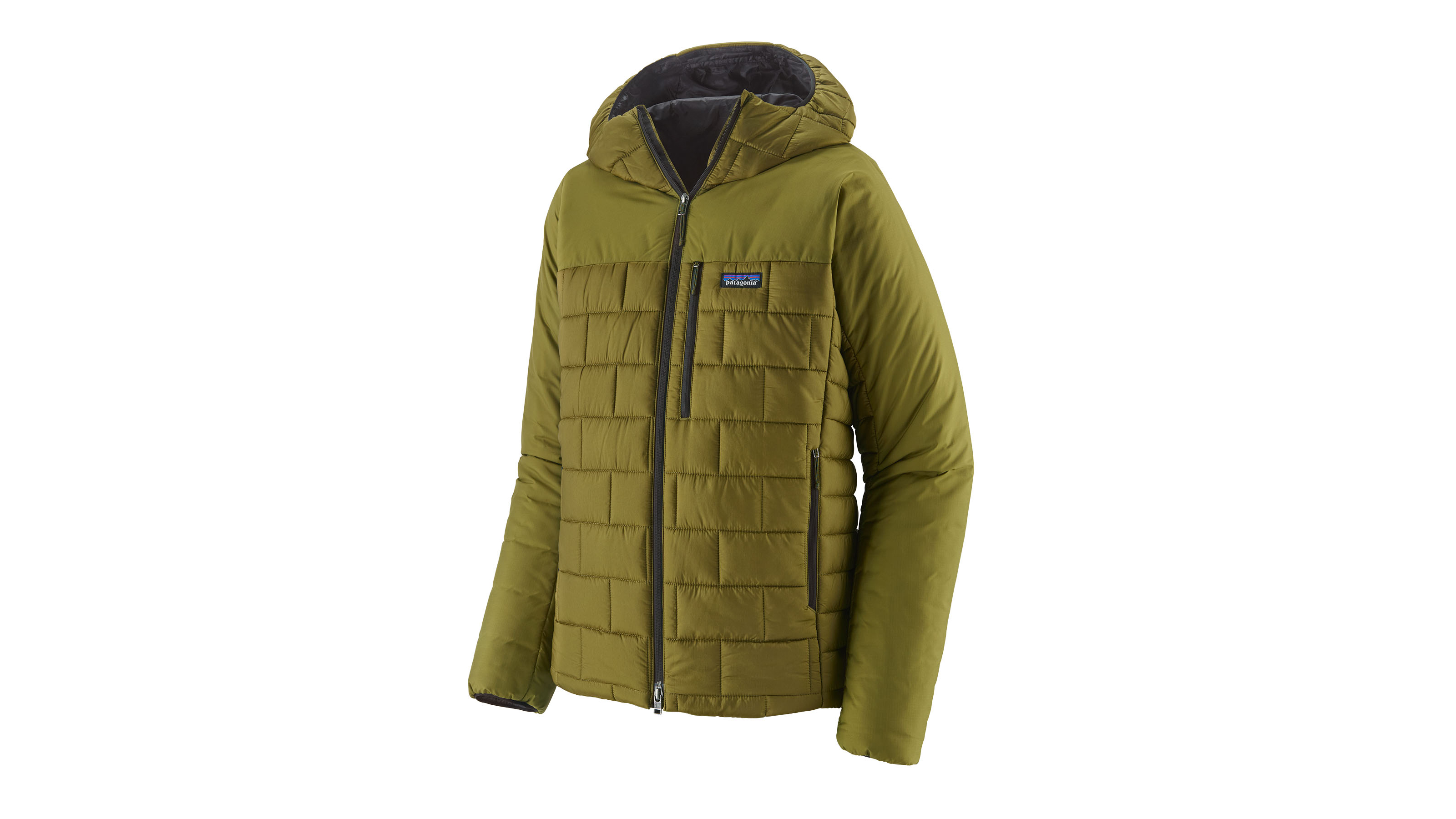 Patagonia Hi-Loft Nano Puff Hoody