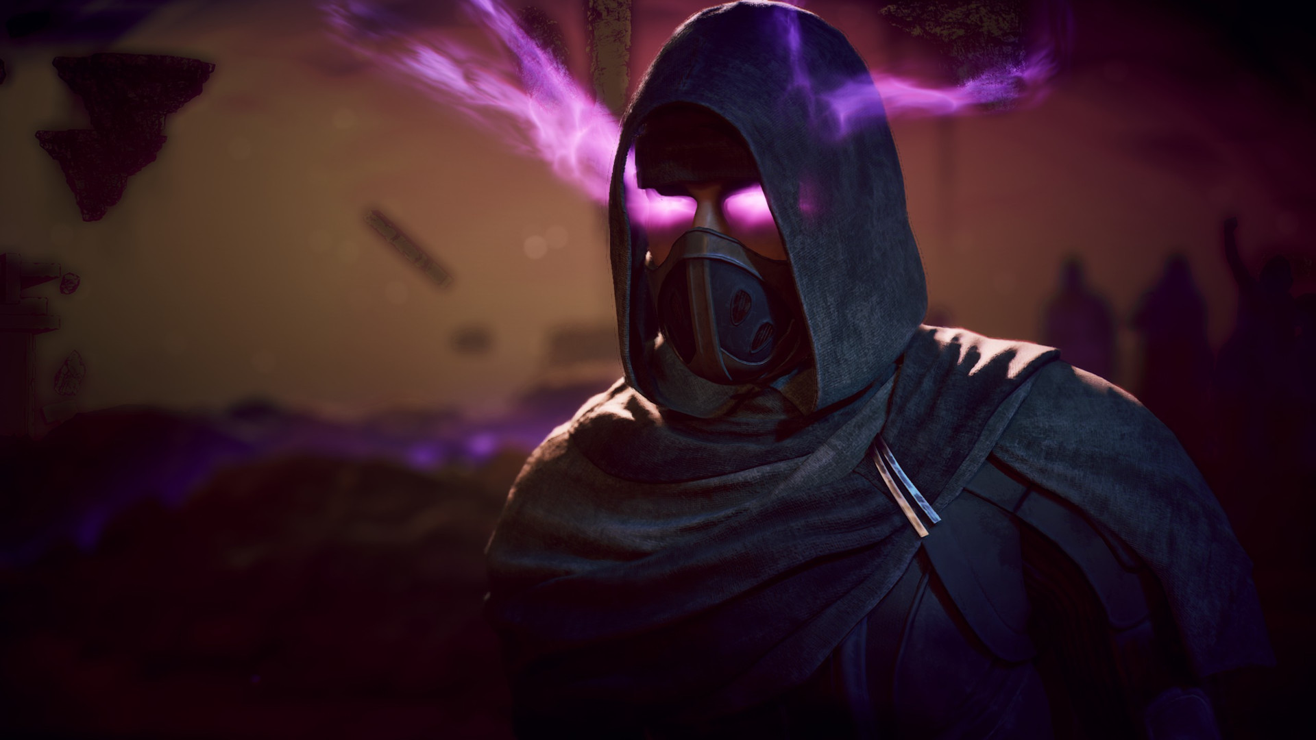 When you&#039;re spice infused in Dune Awakening