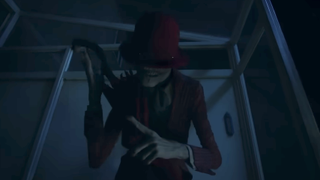 The Crooked Man in The Conjuring 2