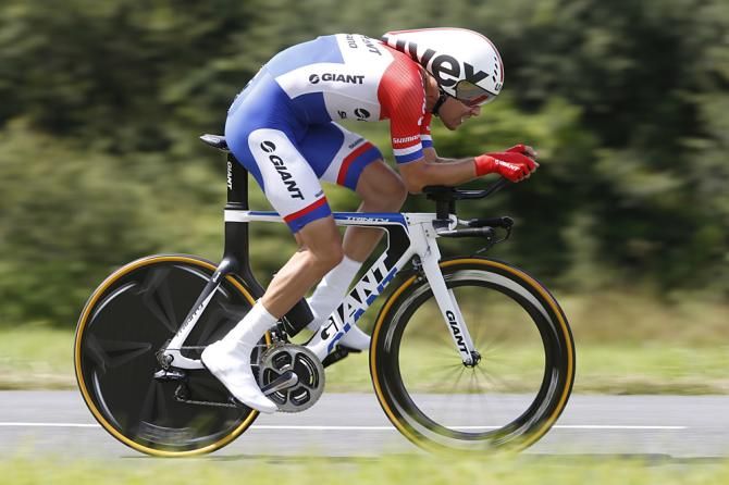 Tom Dumoulin (Giant - Shimano)