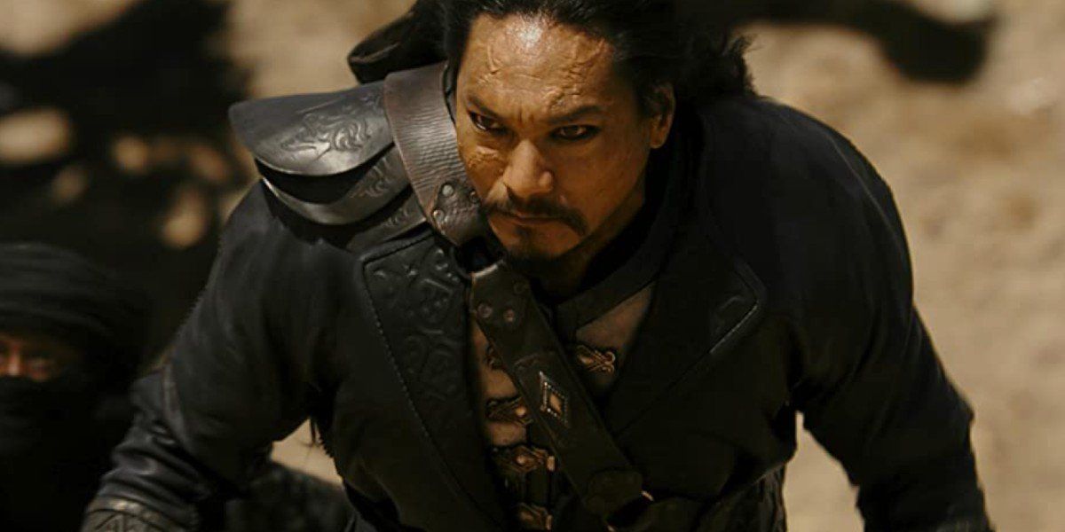 Mulan’s Jason Scott Lee Reveals The Scene That Was The Most