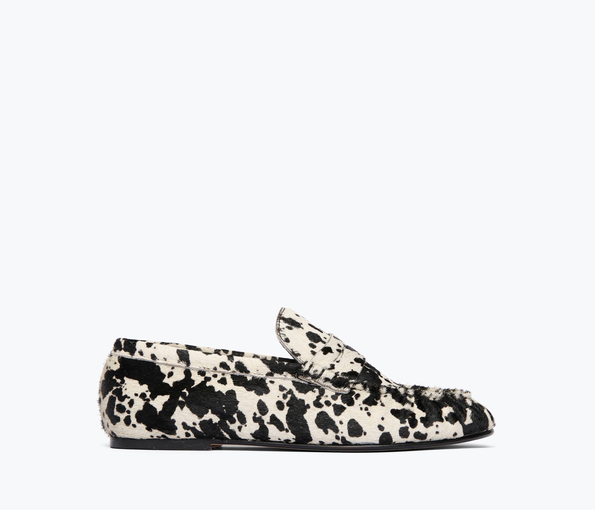 Sydney Ruched Penny Loafer