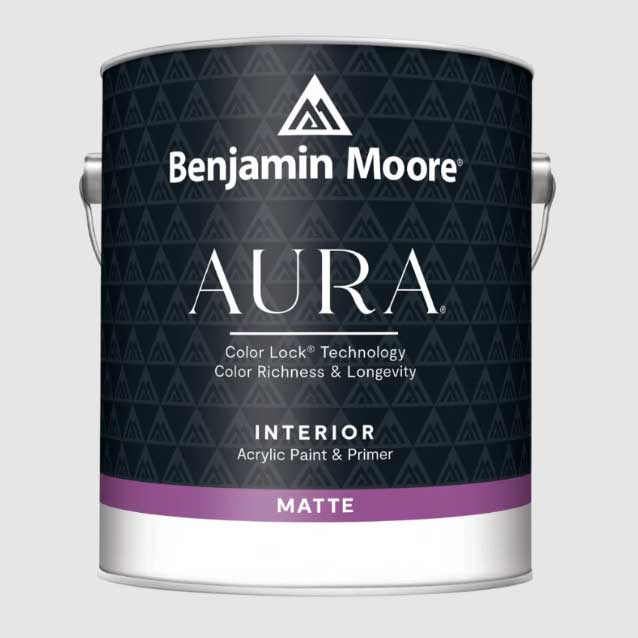 Benjamin Moore aura